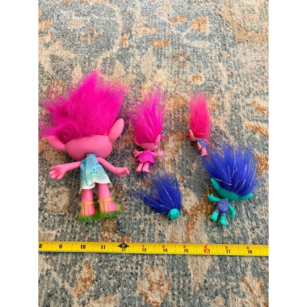DreamWorks Trolls Collection‎ Lot of 5